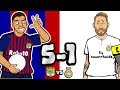 😲5-1! El Clasico 2018😲 Don