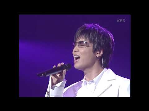 김형중 Kim HyungJoong 그랬나봐 윤도현의 러브레터 KBS 20030329 방송
