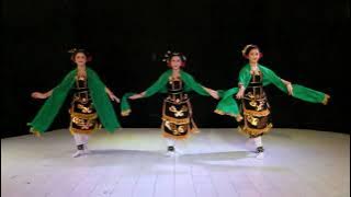 Tari Beskalan - SMPN 24 Malang | Peserta Kategori Menari Tari Tradisional Jenjang SMP