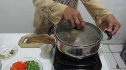 Resep Masak Sayur Sop Bakso #DapurHarian - Durasi: 8.28. 