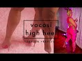 Baddie On a Budget AFFORDABLE RED BOTTOM HEELS | Vocosi Review