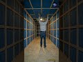 I Built a Secret Room Under My Padel Court