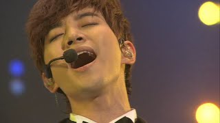 2PM I'm In Love (Junho Solo Stage) 「'WHAT TIME IS IT' in Seoul 」