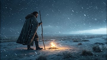 How Medieval Shepherds Slept Warm in an Open Blizzard