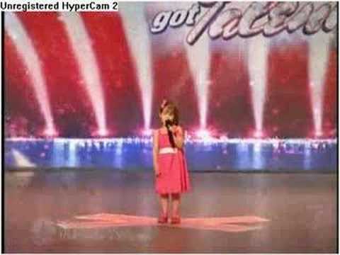 4 year old kaitlyn maher (or mayo) impresses the jury