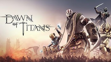 Dawn Of Titans: How to get your titans level up faster