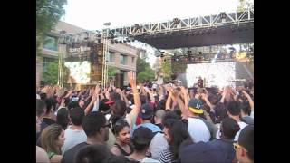 HiiiPower by Kendrick Lamar LIVE @ UCR 2012
