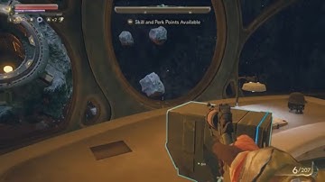 outer worlds Nintendo switch