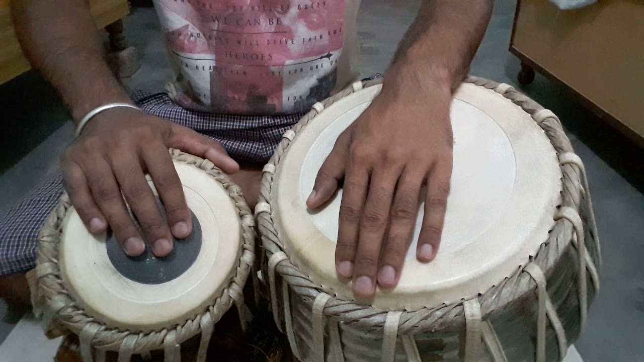 तिरकिट को सही बजाने तथा तिरकिट की स्पीड बढ़ाने का सबसे आसान तरीका।How to improve tirkit bols & speed