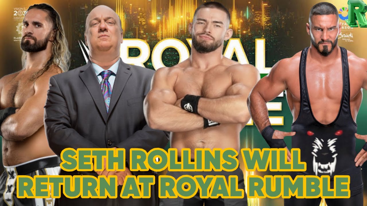 Вернется ли Сет Роллинс неожиданно на Royal Rumble 2026?