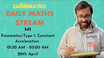 M1 A LEVELS 9709 KINEMATICS PRACTICE ONLY MARATHON