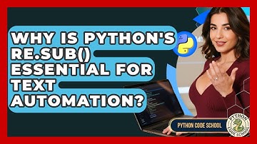 Why Is Python