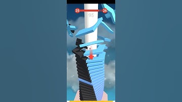 stack ball new games #gaming #shortsvideo #shorts