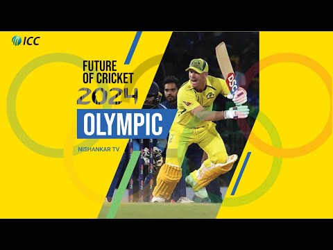 Video: Vai krikets ir olimpiskais sporta veids?