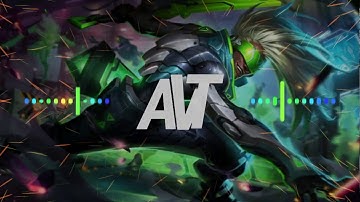 Template 5 - Mẫu sóng nhạc (Avee Player) Template Avee Player