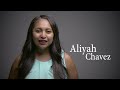 #OurVoices: Aliyah Chaves Speaks on How Being Indigenous is Important to Her