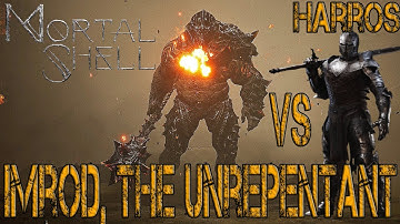 Mortal Shell: Imrod, The Unrepentant Featuring Boss music from Rotting Christ