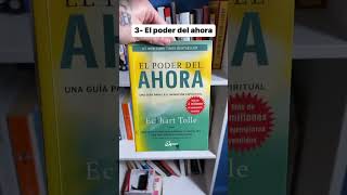 🔴 LOS MEJORES LIBROS 📚 DE AUTOAYUDA Y SUPERACIÓN PERSONAL #librosdeautoayuda #librosrecomendados