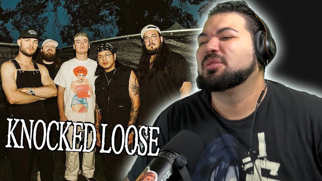 See Knocked Loose Rage in New Mistakes Like Fractures Video - The Pit