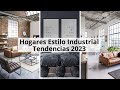 Tu Casa con ESTILO INDUSTRIAL - Tendencias 2023