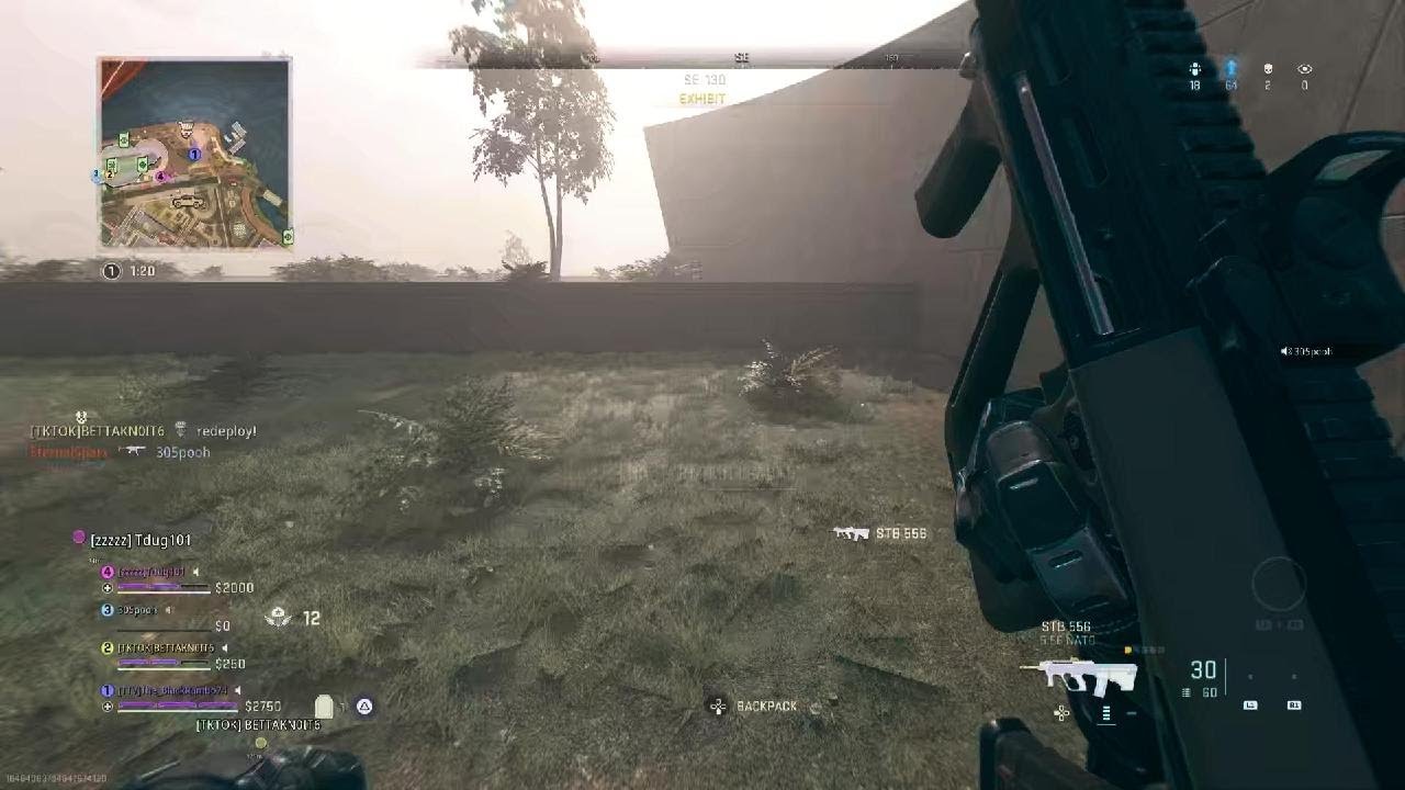 Call of Duty:Warzone Vondal squads - YouTube