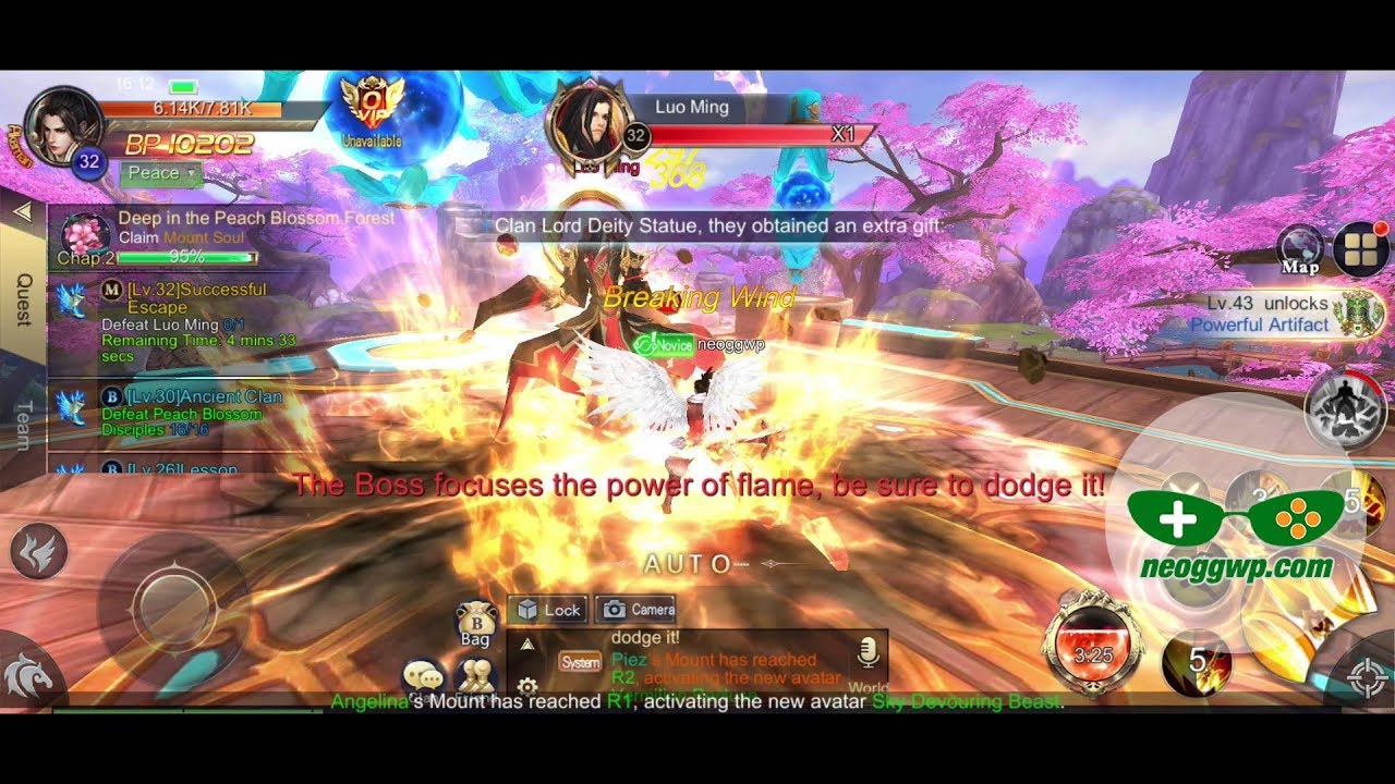 Rappelz The Rift Close Beta Test Android Ios Apk Mmorpg