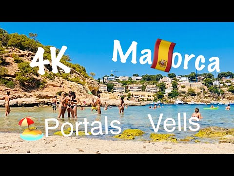 ?Portals Vells Mallorca 2022, July?4K60