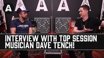 Tips & Tricks of the Music Industry with Musical Director of The UK Voice Dave Tench!