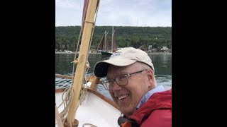 Mark Morgen – Building the Wood Canvas Canoe