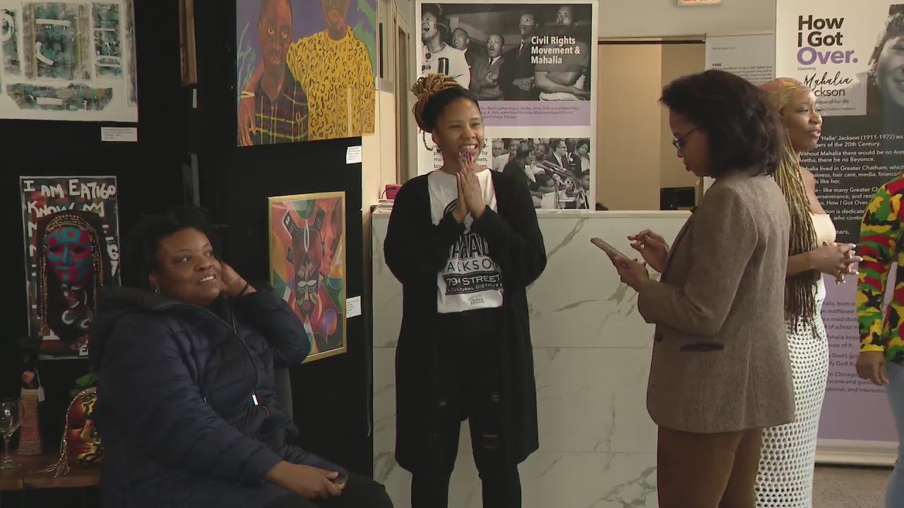 New shop in Chatham showcases handcrafted items by neighborhood artists