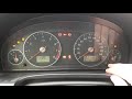 Самодиагностика приборной панели форд  мондео 3 (Ford Mondeo 3 dashboard self-diagnosis)