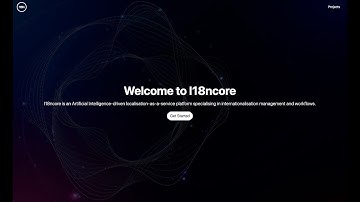 I18ncore - auto translation