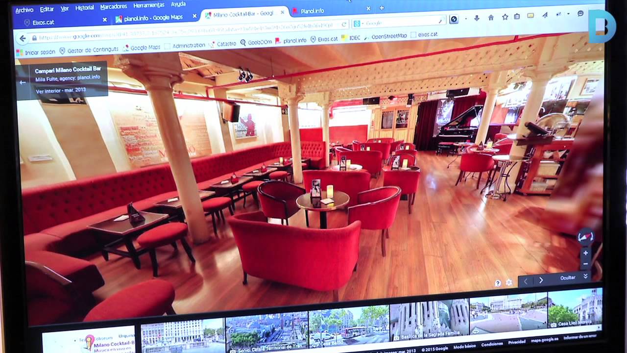 barcelona catalonia plaza hotel La gestió de les dades obertes, un negoci en auge