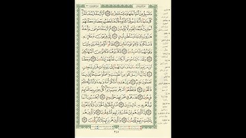 الورد اليومى سورة المؤمنون من الاية 43 الى الاية 59 بصوت القارئ الشيخ ماهر المعيقلى #ماهر_المعيقلي