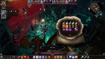 Divinity Original Sin 2: Final Fight Mass Sabotage OTK (Spoilers)