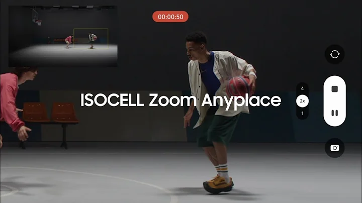 ISOCELL Zoom Anyplace: New Solution for 200MP | Samsung - DayDayNews