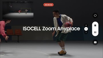 ISOCELL Zoom Anyplace: New Solution for 200MP | Samsung