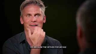 A Scent In Their Own Words Vetiver In Chestnut By Pascal Gaurin