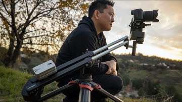 Edelkrone JibONE | My New Favorite Camera Move