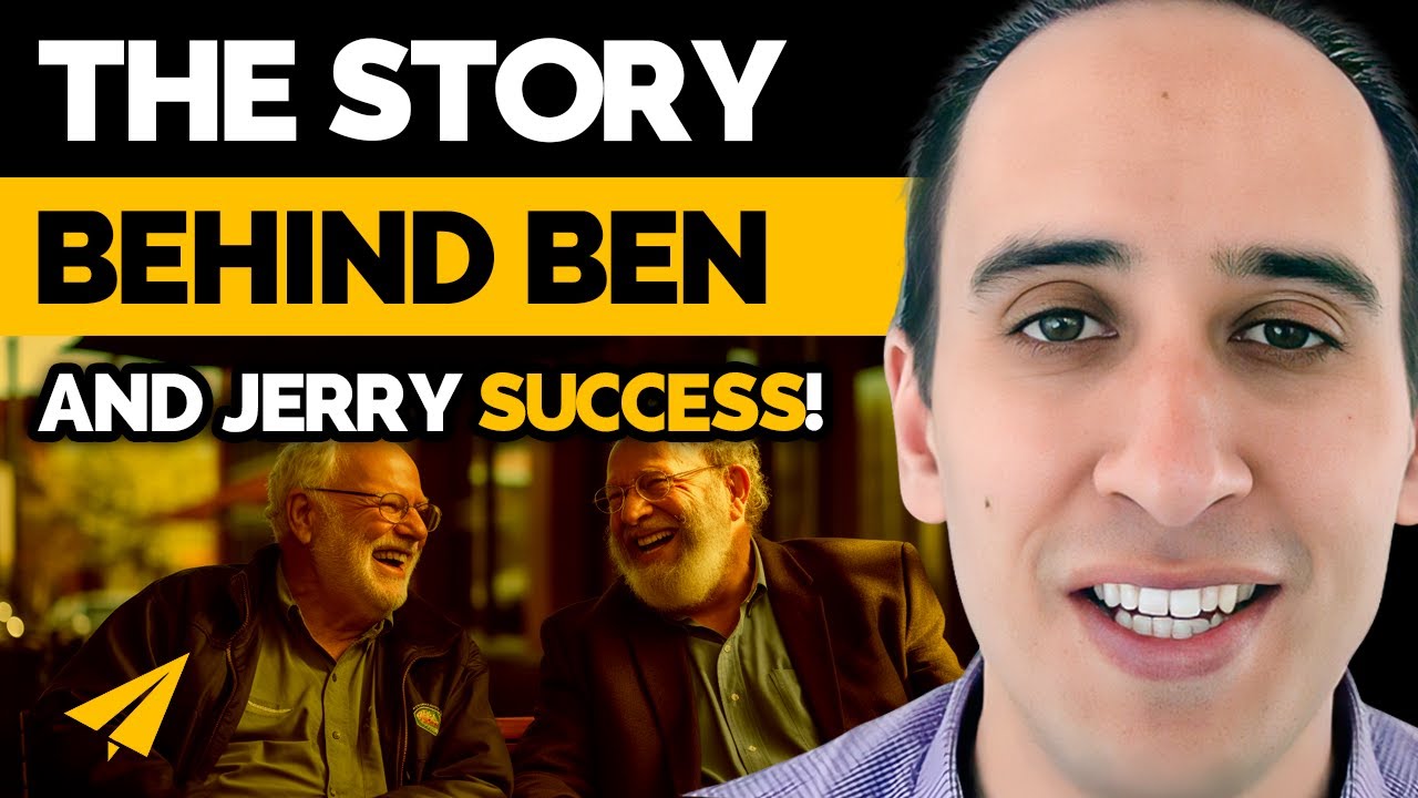 Business Ideas - 3 Success Lessons From Ben And Jerry