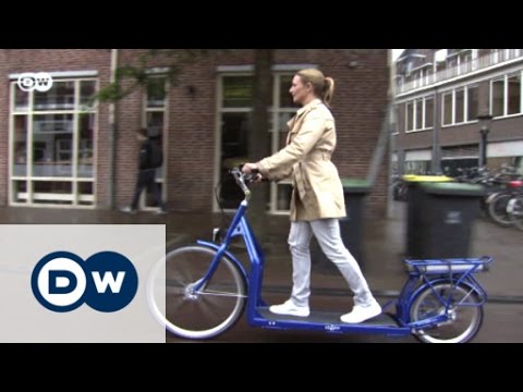 Lopifit" - ein Laufband auf Rädern | Euromaxx - YouTube