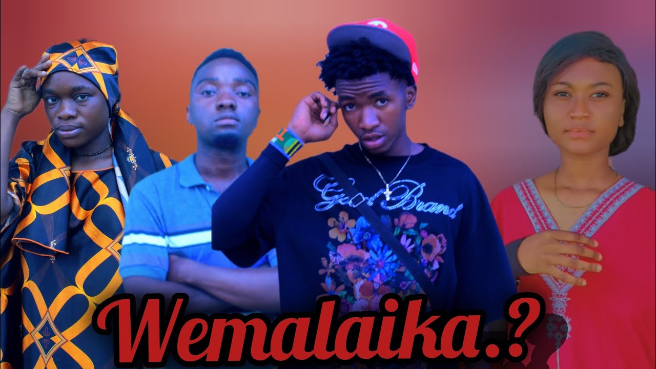 WE MALAIKA ( EPISODE1)