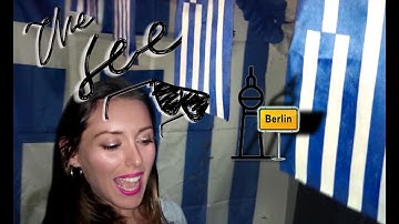 Ανταπόκριση Βερολίνο/ A correspondence Berlin | The See (⌐■_■)