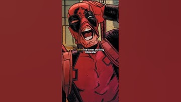 Best Joke Deadpool Ever Heard...