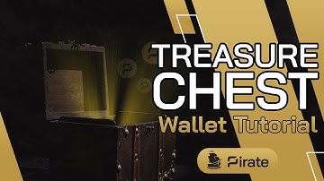 Official Pirate Chain Full Node Guide - Treasure Chest Wallet Tutorial | Pirate Chain (ARRR)