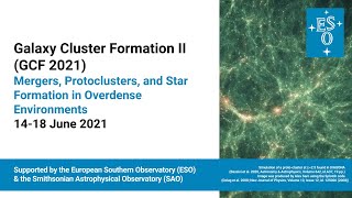 GCF2021 | Day 3 | Poster Talks Session 1