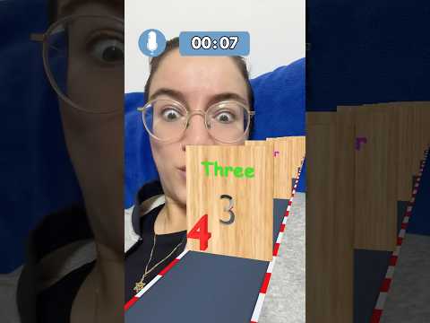 אתגר המספרים באנגלית 