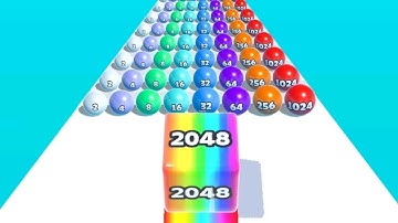 Top New Satisfying Mobile Game Canvas Run New Gameplay Walkthrough All Levels Update Freeplay