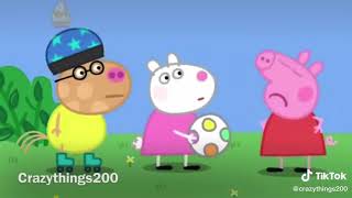 Peppa pig song micki macki bu ba bu