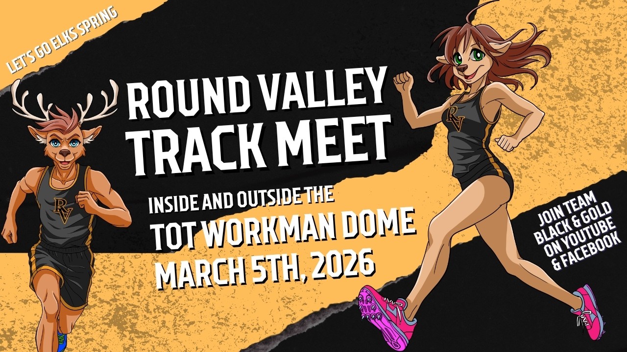 Track | Round Valley Meet (Finish Line) - 3/5/2026
